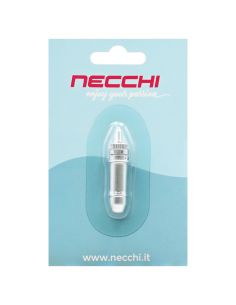 Base + lame à pointe fine 45° pour machine Sweet Mini Necchi 2