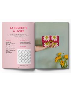 Livre Granny squares - facile 2