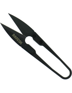 Black carbon thread cutter Rascol