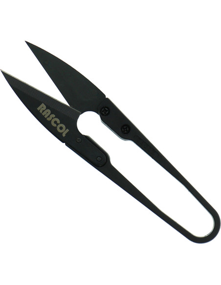 Black carbon thread cutter Rascol
