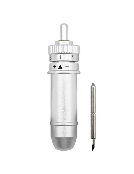 Base + lame à pointe fine 60° pour machine Sweet Mini Necchi