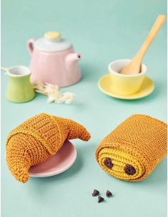 Livre Délices sucrés au crochet 2