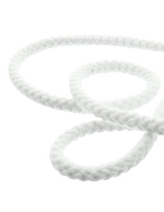 White ceremonial cord