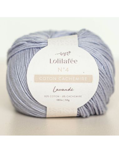 Coton Cachemire N° 4 Lolilafée