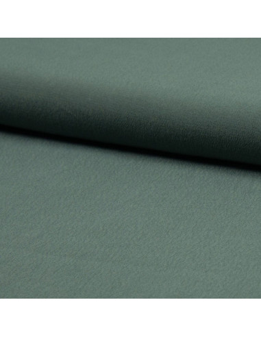 Viscose crepe fabric - Khaki