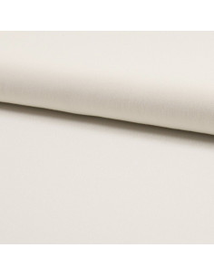 Viscose crepe fabric - Ecru