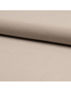 Viscose crepe fabric - Beige