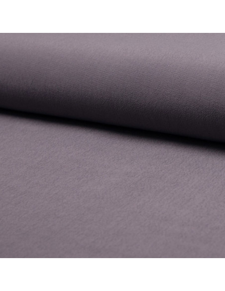 Viscose crepe fabric - Gray