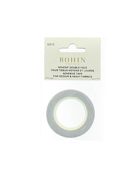 Double-sided adhesive tape 6 mm x 7 m