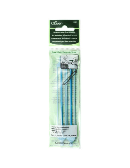 Stop stitches 13.3 cm