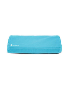 Blue cover for Silhouette Cameo 4