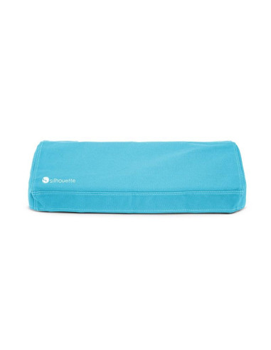 Blue cover for Silhouette Cameo 4