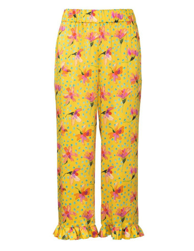 Pants pattern - Burda 6199