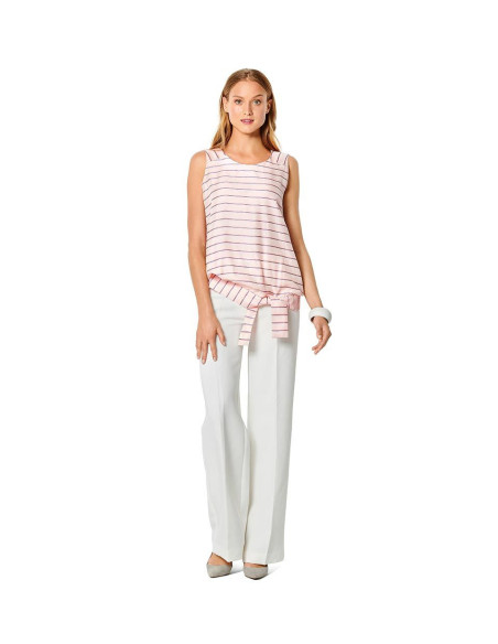 Top pattern - Burda 6201