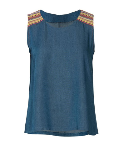 Top pattern - Burda 6201