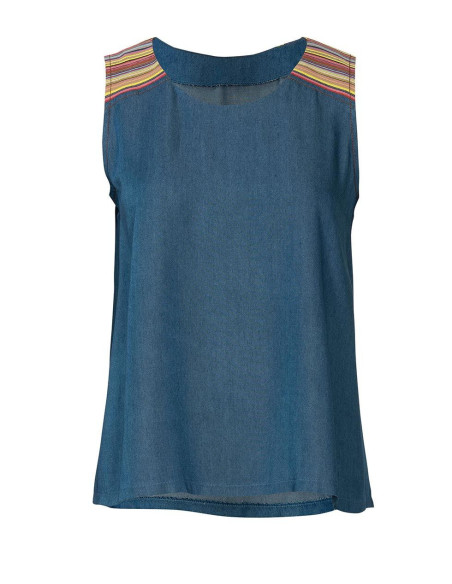 Top pattern - Burda 6201