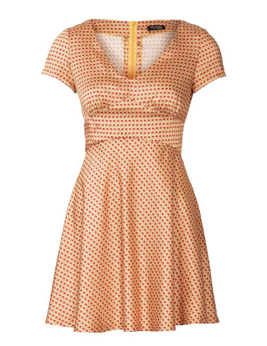 Dress pattern - Burda 6205