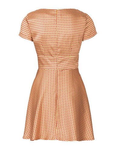Dress pattern - Burda 6205