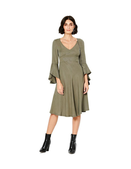 Dress pattern - Burda 6205