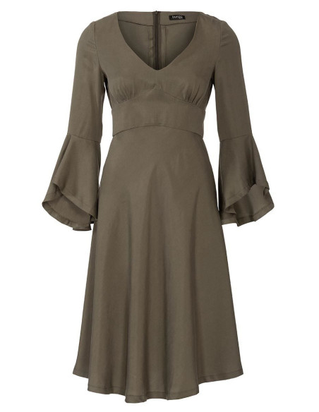 Dress pattern - Burda 6205