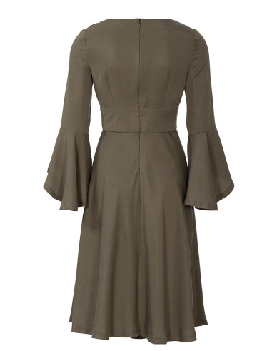 Dress pattern - Burda 6205