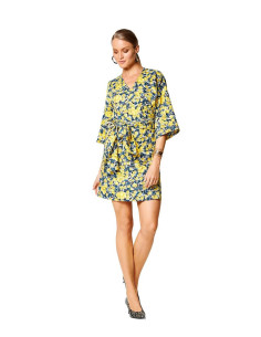 Dress pattern - Burda 6207 2