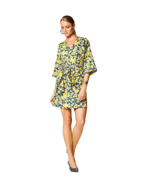 Dress pattern - Burda 6207