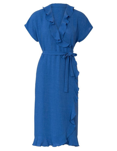 Dress pattern - Burda 6207