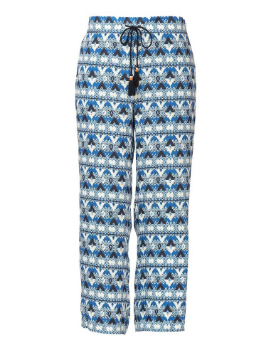 Pants pattern - Burda 6218