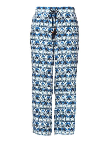 Pants pattern - Burda 6218