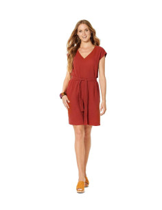 Dress pattern - Burda 6221 2