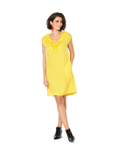 Dress pattern - Burda 6221