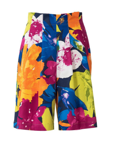 Bermuda pattern - Burda 6226