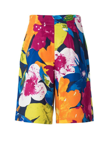 Bermuda pattern - Burda 6226