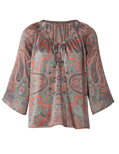 Blouse pattern - Burda 6227