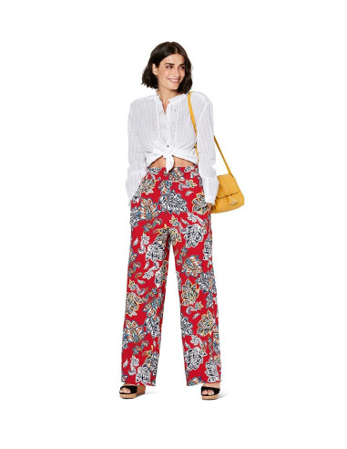 Pants pattern - Burda 6229