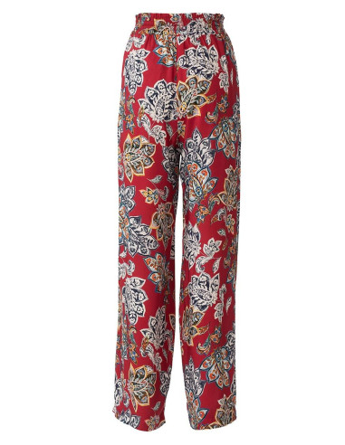 Pants pattern - Burda 6229