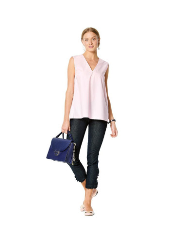 Blouse Pattern - Burda 6234