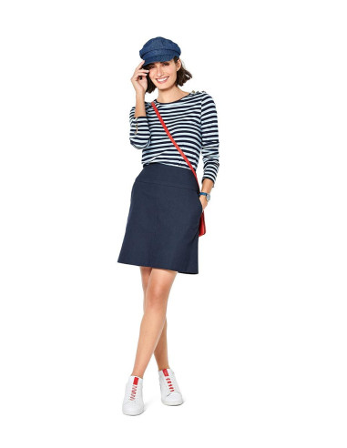 Skirt pattern - Burda 6235