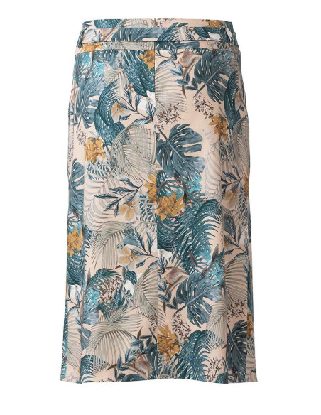 Skirt pattern - Burda 6235