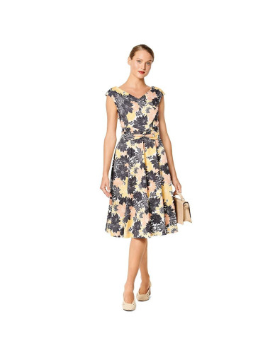 Dress pattern - Burda 6236