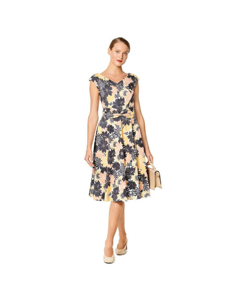 Dress pattern - Burda 6236