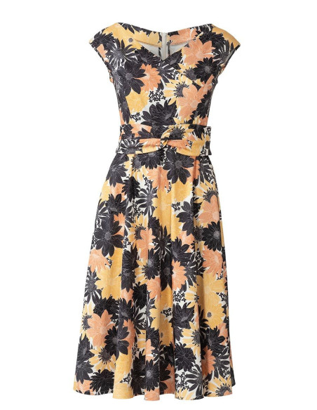 Dress pattern - Burda 6236