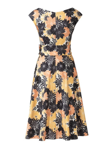 Dress pattern - Burda 6236