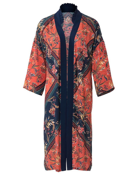Kimono pattern - Burda 6244