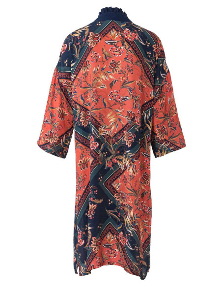 Kimono pattern - Burda 6244