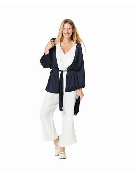Kimono pattern - Burda 6244