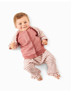 Jacket pattern - Burda 9297 2