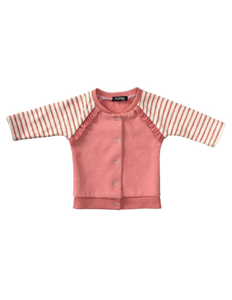 Jacket pattern - Burda 9297