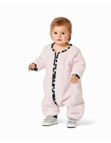 Sleeping bag pattern - Burda 9298
